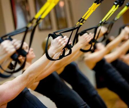Power Sculpt Fitness