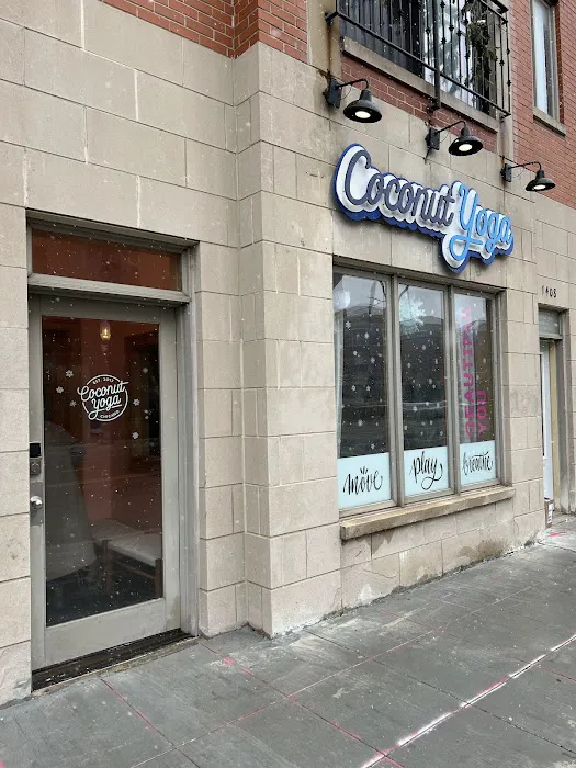 Coconut Yoga Picture 2