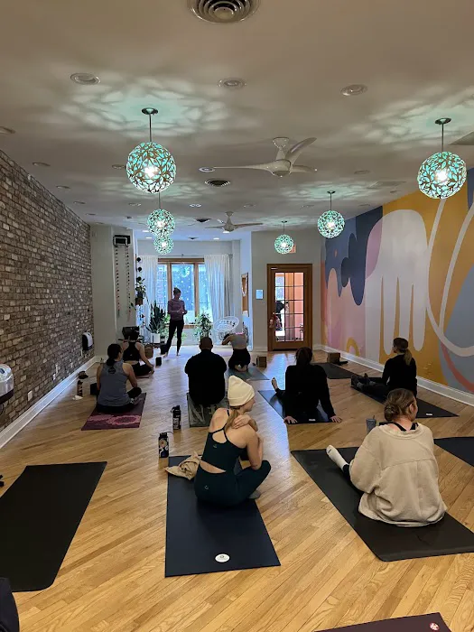 Coconut Yoga Picture 9