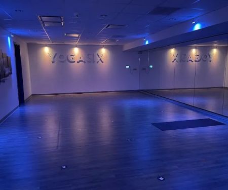 YogaSix Southport