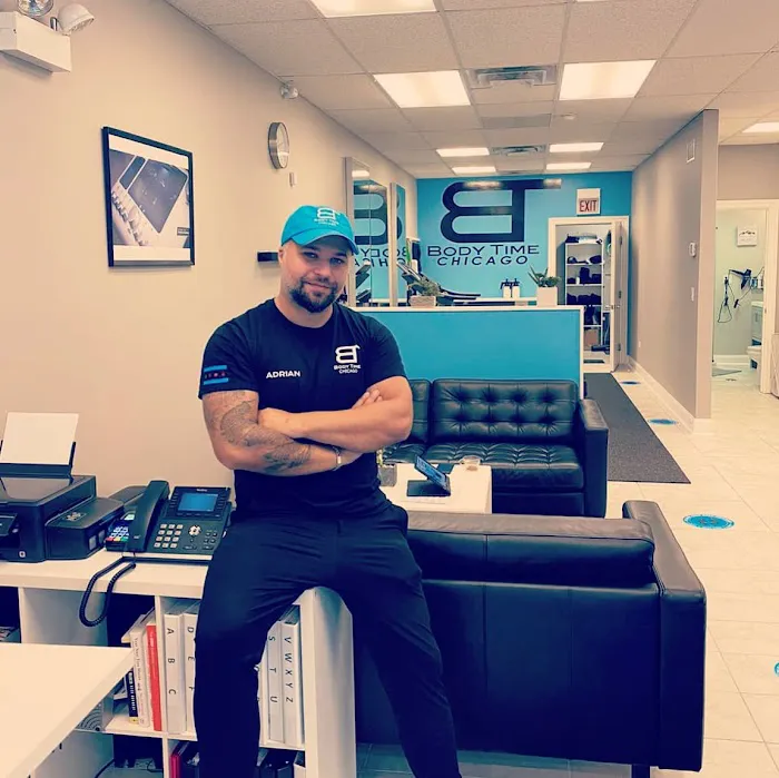 Body Time Chicago Picture 8