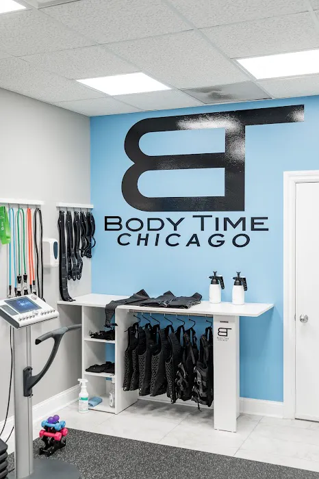Body Time Chicago Picture 7