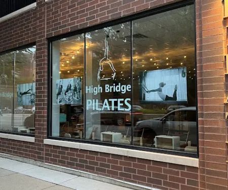 High Bridge Pilates