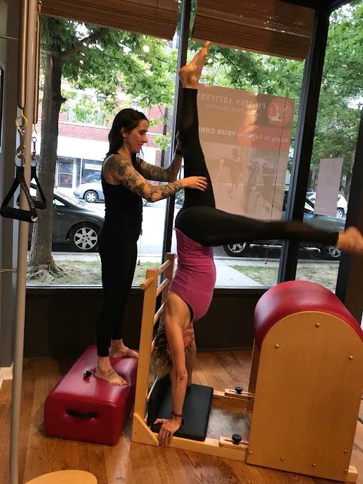 Pilates Artistry Training & Education Picture 8