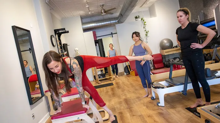 Pilates Artistry Training & Education Picture 6