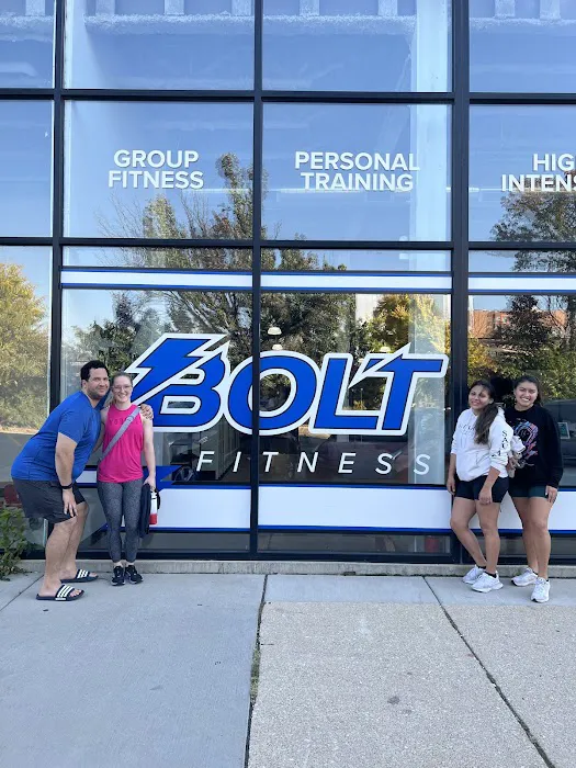 Bolt Fitness Chicago Picture 3