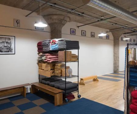 Yoga Horizons of Chicago