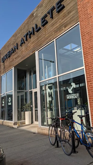 Urban Athlete Picture 3