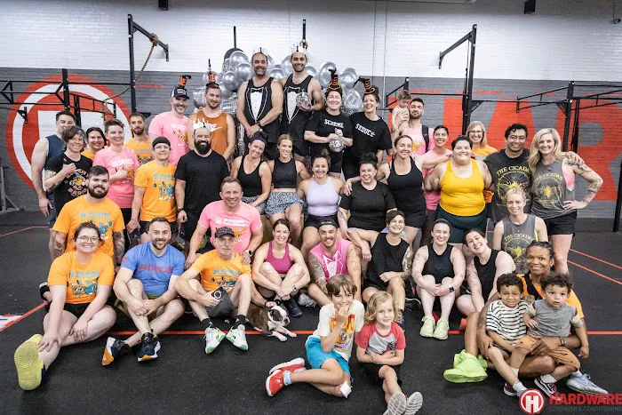 Hardware Strength & Conditioning Picture 4