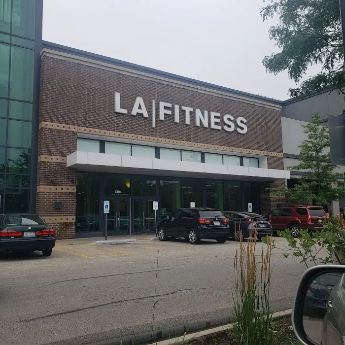 LA Fitness Picture 8