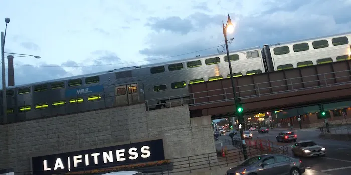 LA Fitness Picture 3