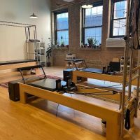 Pilates in Mind ico