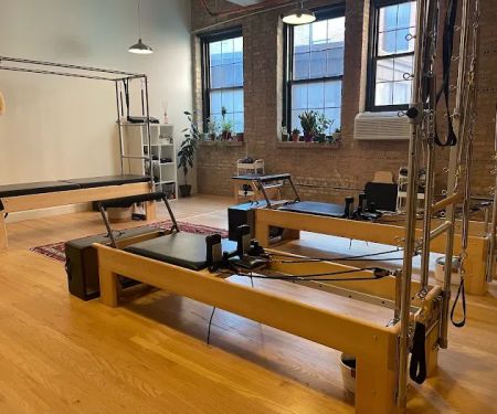Pilates in Mind