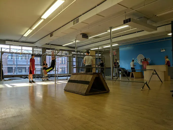 Parkour Ways & Art du Déplacement Chicago Picture 1