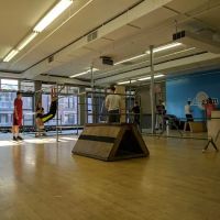 Parkour Ways & Art du Déplacement Chicago ico