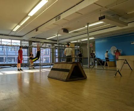 Parkour Ways & Art du Déplacement Chicago