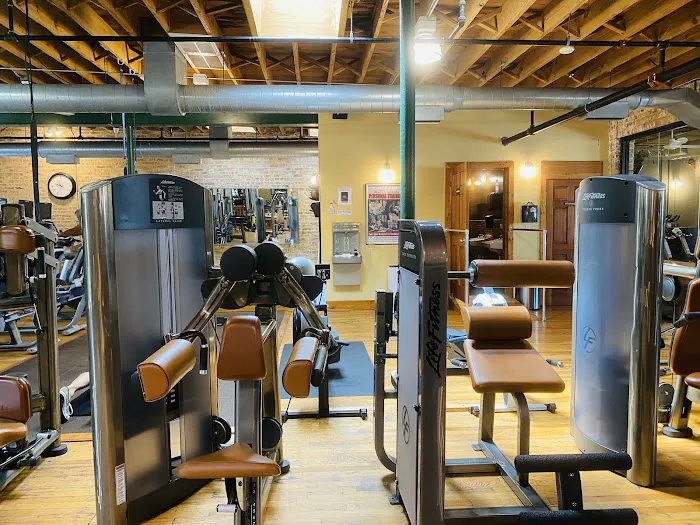 Cheetah Gym Picture 1