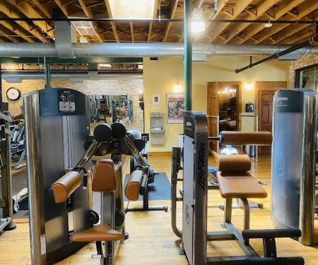 Cheetah Gym