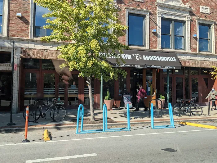 Cheetah Gym Picture 4