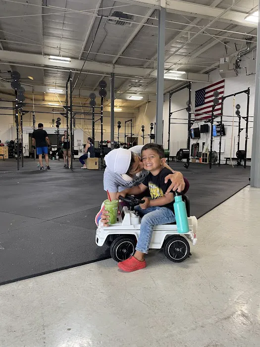 CrossFit Factorial Picture 1