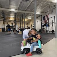 CrossFit Factorial ico