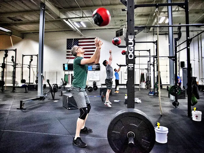 CrossFit Factorial Picture 6