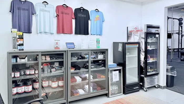 CrossFit Factorial Picture 2