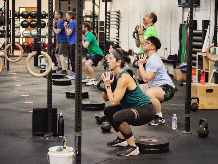 CrossFit Factorial Picture 3