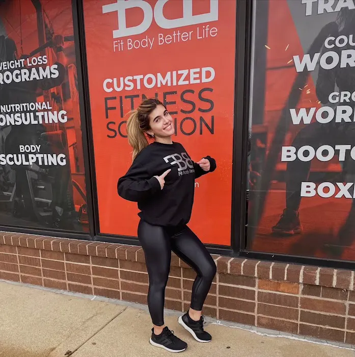 FBBL Fitness Studio Picture 4