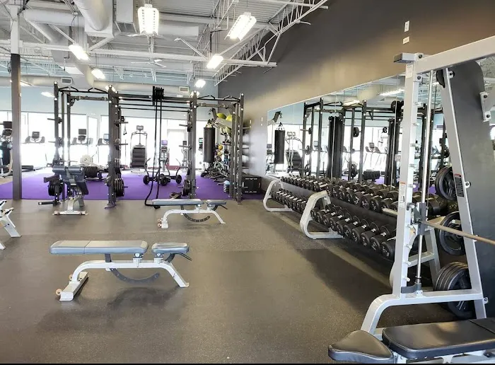 Anytime Fitness Edgebrook-Skokie Picture 1
