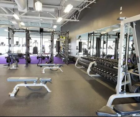 Anytime Fitness Edgebrook-Skokie