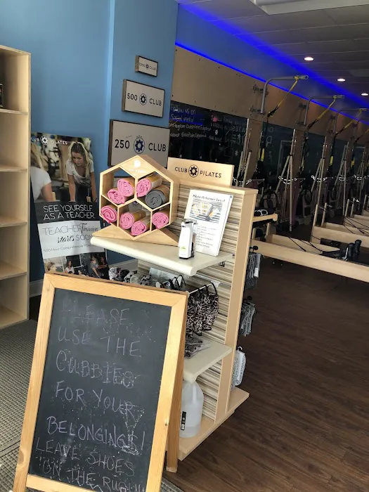 Club Pilates Picture 3