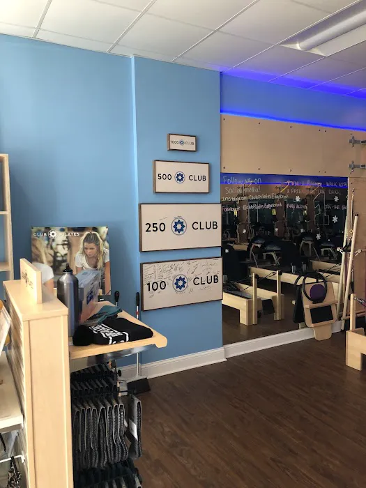 Club Pilates Picture 6