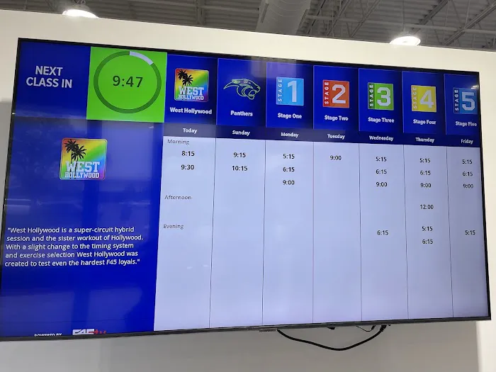 F45 Skokie Picture 2