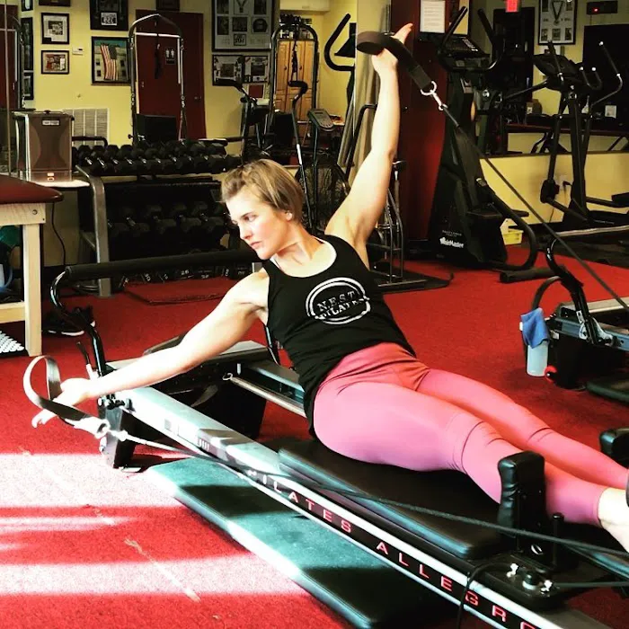 N.E.S.T. Pilates Picture 2
