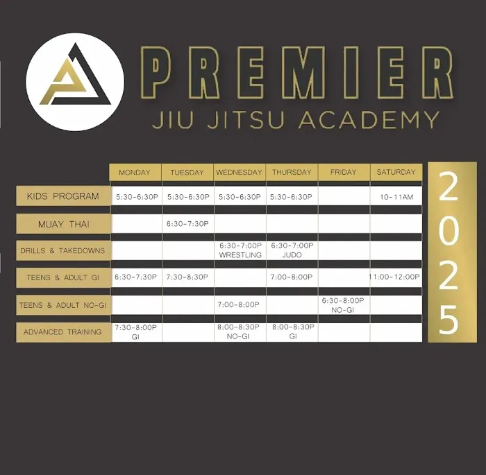 Premier Jiu Jitsu Academy- Park Ridge Location Picture 2