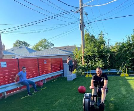 Anywhere Fitness