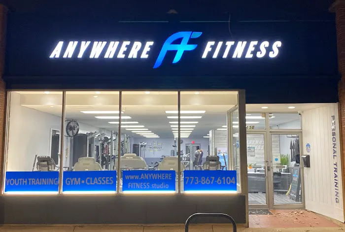Anywhere Fitness Picture 9