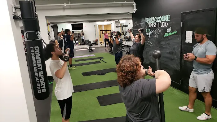 Underground Fitness Studio Picture 2