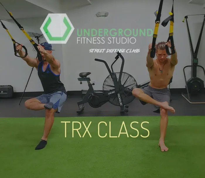 Underground Fitness Studio Picture 3