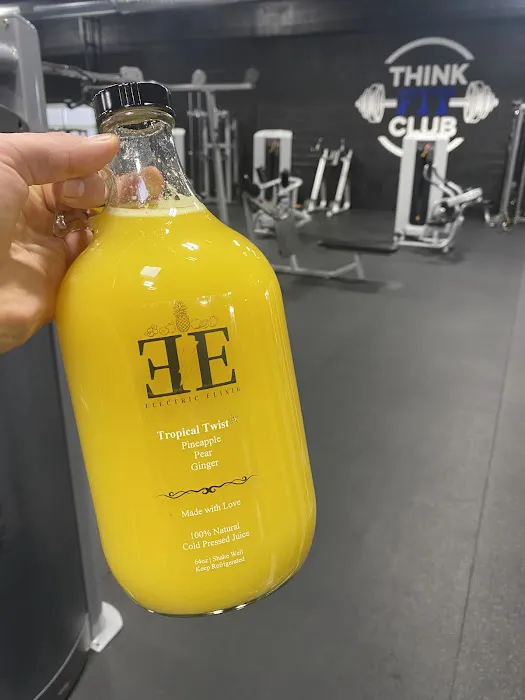 THINK FIT CLUB Picture 1