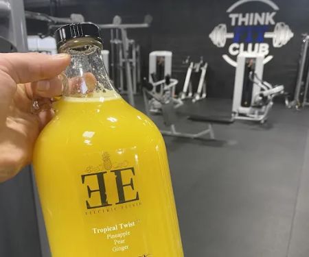 THINK FIT CLUB