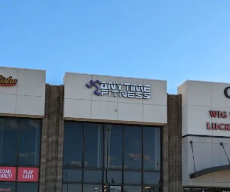 Anytime Fitness