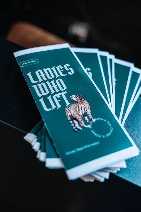 Ladies Who Lift Studios Picture 1