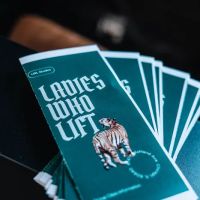 Ladies Who Lift Studios ico