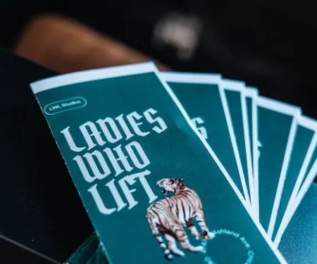 Ladies Who Lift Studios
