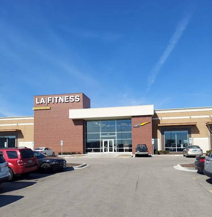 LA Fitness Picture 5