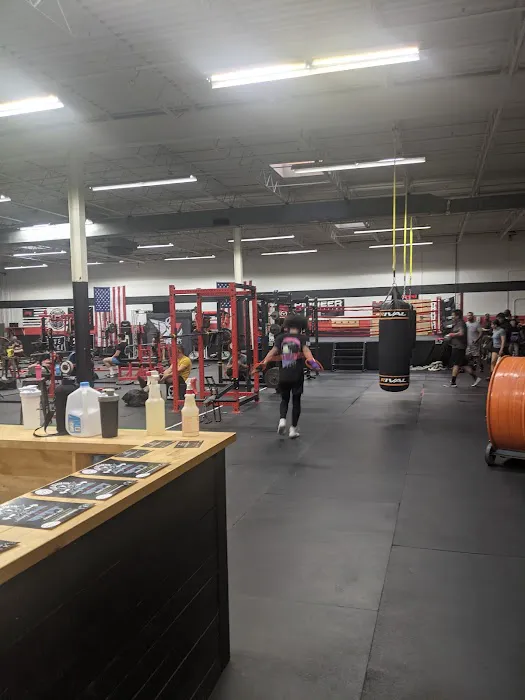 Surge To New Levels Gym Picture 9