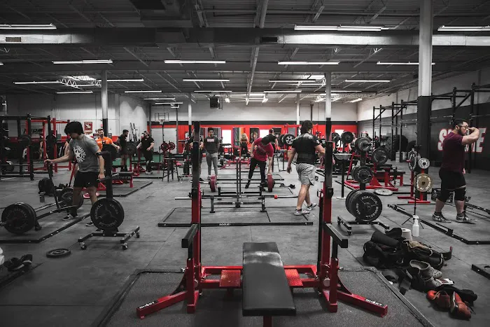 Surge To New Levels Gym Picture 7