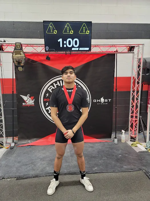 Surge To New Levels Gym Picture 6